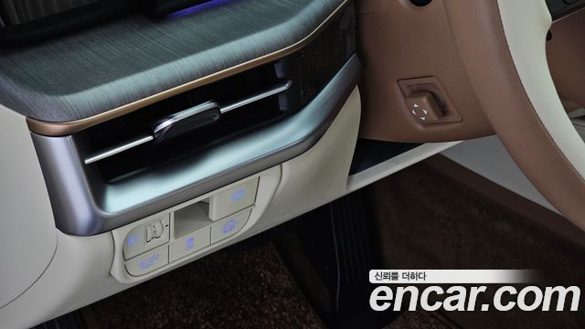 Hyundai Grandeur Hybrid (GN7) Calligraphy 2025 — фото 18