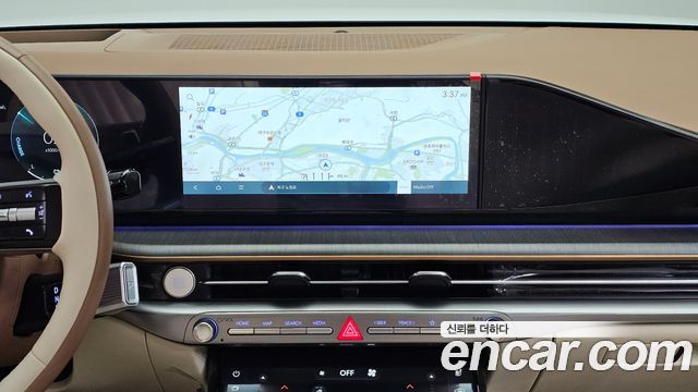 Hyundai Grandeur Hybrid (GN7) Calligraphy 2025 — фото 19