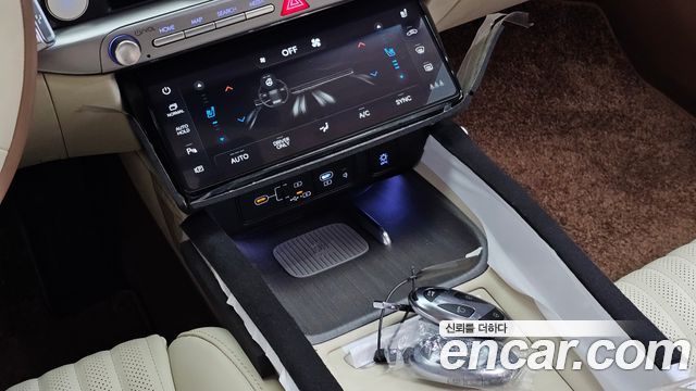 Hyundai Grandeur Hybrid (GN7) Calligraphy 2025 — фото 24