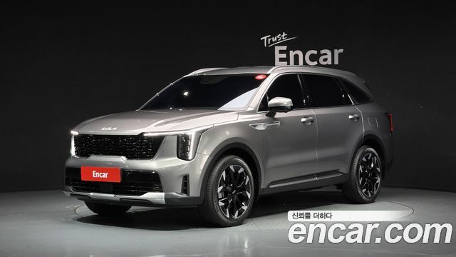 Kia Sorento (IV) Gasoline 2.5T 2WD Noblesse