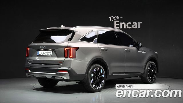 Kia Sorento (IV) Gasoline 2.5T 2WD Noblesse 2025 — фото 2
