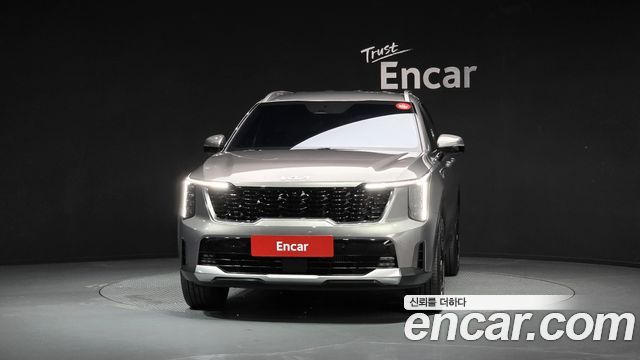 Kia Sorento (IV) Gasoline 2.5T 2WD Noblesse 2025 — фото 3