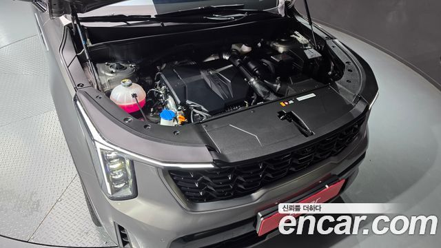 Kia Sorento (IV) Gasoline 2.5T 2WD Noblesse 2025 — фото 6