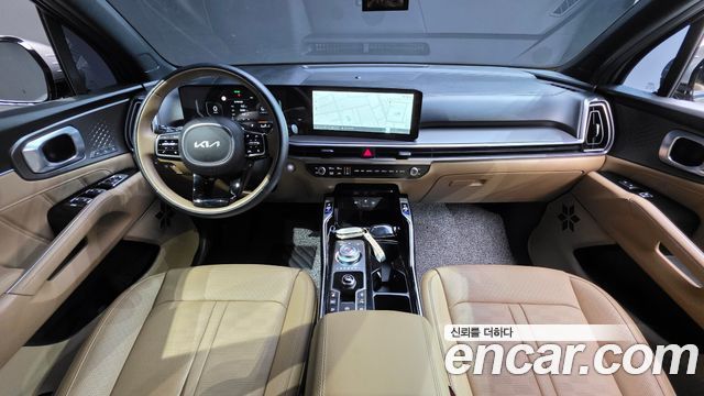 Kia Sorento (IV) Gasoline 2.5T 2WD Noblesse 2025 — фото 7
