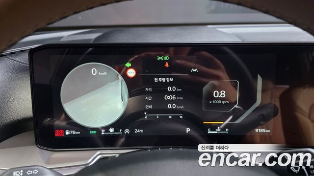 Kia Sorento (IV) Gasoline 2.5T 2WD Noblesse 2025 — фото 8
