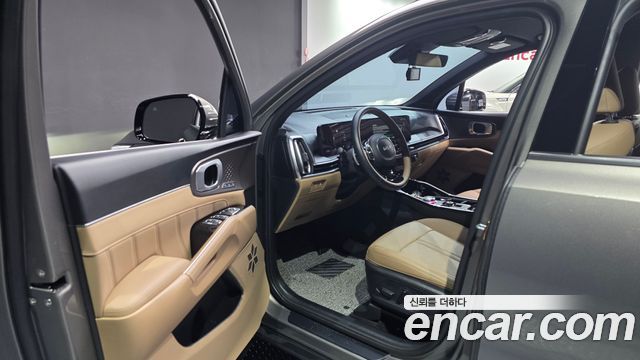 Kia Sorento (IV) Gasoline 2.5T 2WD Noblesse 2025 — фото 10