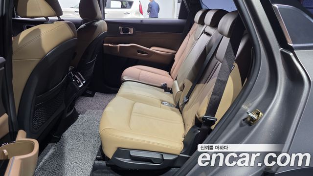 Kia Sorento (IV) Gasoline 2.5T 2WD Noblesse 2025 — фото 15