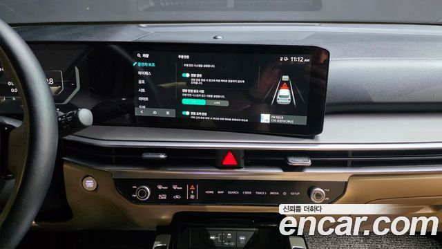 Kia Sorento (IV) Gasoline 2.5T 2WD Noblesse 2025 — фото 19