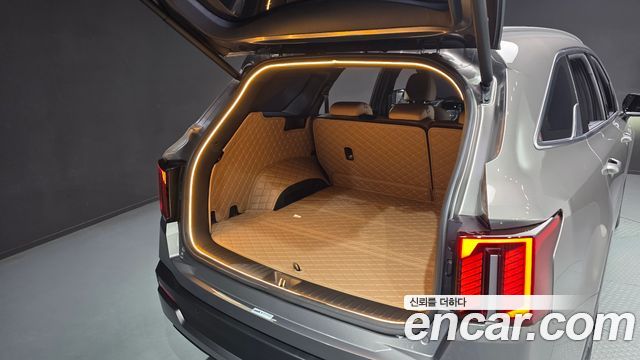 Kia Sorento (IV) Gasoline 2.5T 2WD Noblesse 2025 — фото 24