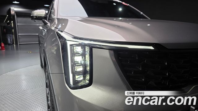 Kia Sorento (IV) Gasoline 2.5T 2WD Noblesse 2025 — фото 28