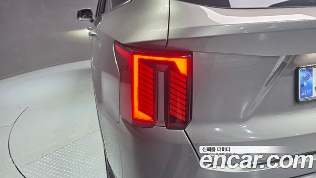 Kia Sorento (IV) Gasoline 2.5T 2WD Noblesse 2025 — фото 29