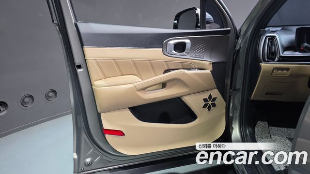 Kia Sorento (IV) Gasoline 2.5T 2WD Noblesse 2025 — фото 30