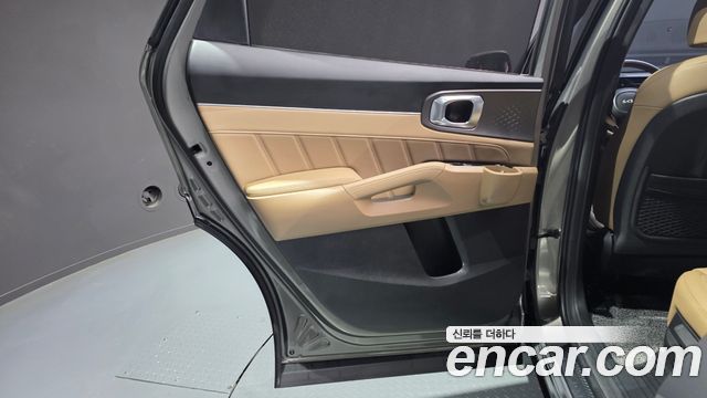 Kia Sorento (IV) Gasoline 2.5T 2WD Noblesse 2025 — фото 31