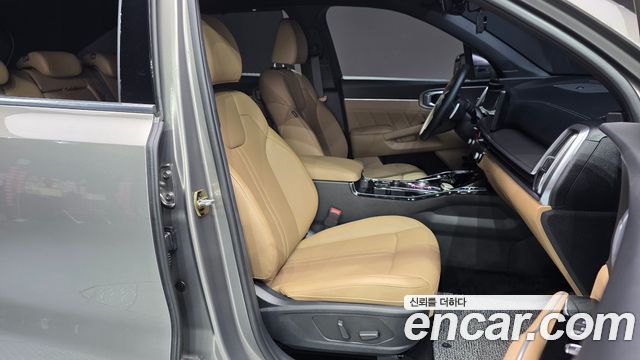 Kia Sorento (IV) Gasoline 2.5T 2WD Noblesse 2025 — фото 32
