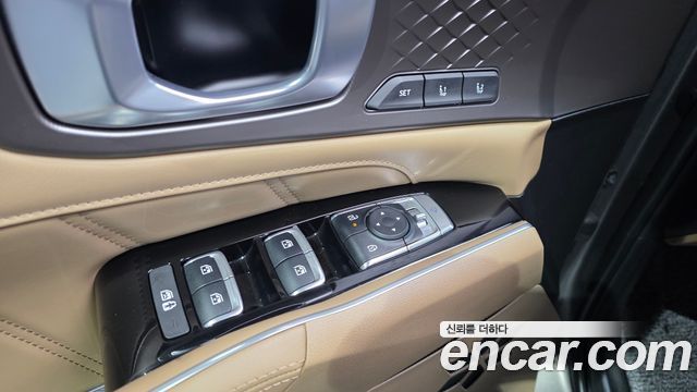 Kia Sorento (IV) Gasoline 2.5T 2WD Noblesse 2025 — фото 34