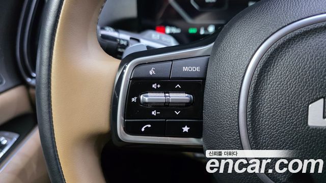 Kia Sorento (IV) Gasoline 2.5T 2WD Noblesse 2025 — фото 35