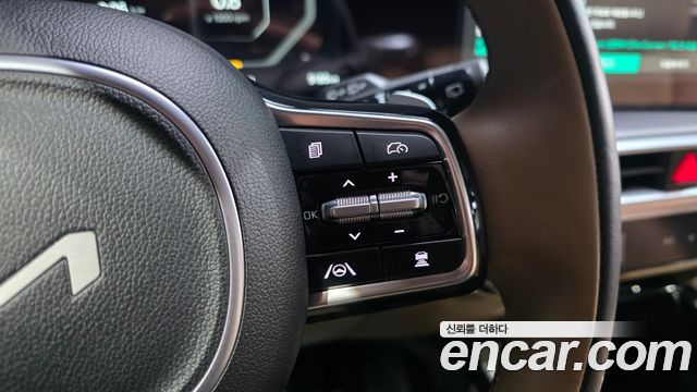 Kia Sorento (IV) Gasoline 2.5T 2WD Noblesse 2025 — фото 36