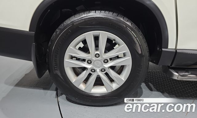 KG Mobility (SsangYong) Rexton Sports Diesel 2.2 4WD Prestige 2019 — фото 5