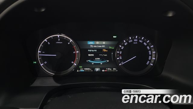KG Mobility (SsangYong) Rexton Sports Diesel 2.2 4WD Prestige 2019 — фото 8
