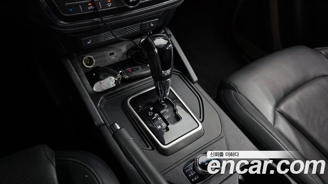 KG Mobility (SsangYong) Rexton Sports Diesel 2.2 4WD Prestige 2019 — фото 9