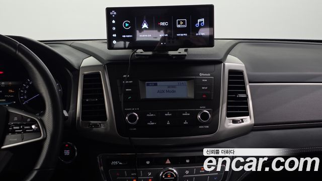 KG Mobility (SsangYong) Rexton Sports Diesel 2.2 4WD Prestige 2019 — фото 13