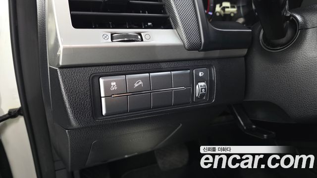 KG Mobility (SsangYong) Rexton Sports Diesel 2.2 4WD Prestige 2019 — фото 15