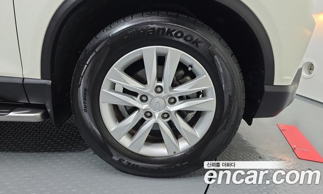 KG Mobility (SsangYong) Rexton Sports Diesel 2.2 4WD Prestige 2019 — фото 21