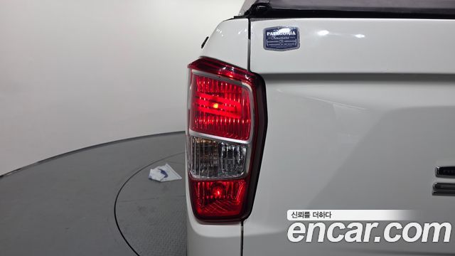 KG Mobility (SsangYong) Rexton Sports Diesel 2.2 4WD Prestige 2019 — фото 23