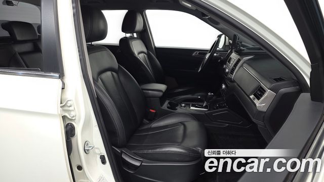 KG Mobility (SsangYong) Rexton Sports Diesel 2.2 4WD Prestige 2019 — фото 26