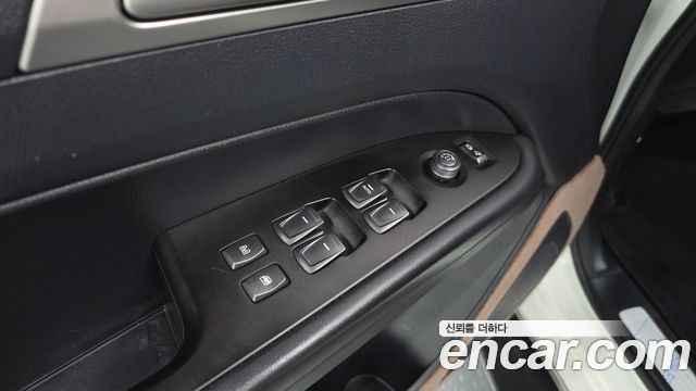 KG Mobility (SsangYong) Rexton Sports Diesel 2.2 4WD Prestige 2019 — фото 29