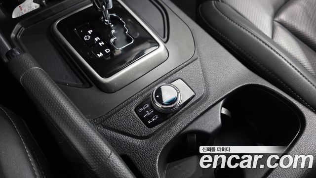 KG Mobility (SsangYong) Rexton Sports Diesel 2.2 4WD Prestige 2019 — фото 30