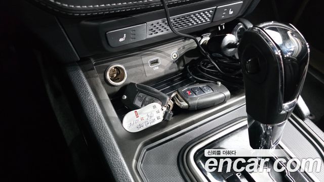 KG Mobility (SsangYong) Rexton Sports Diesel 2.2 4WD Prestige 2019 — фото 31