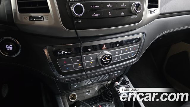 KG Mobility (SsangYong) Rexton Sports Diesel 2.2 4WD Prestige 2019 — фото 32
