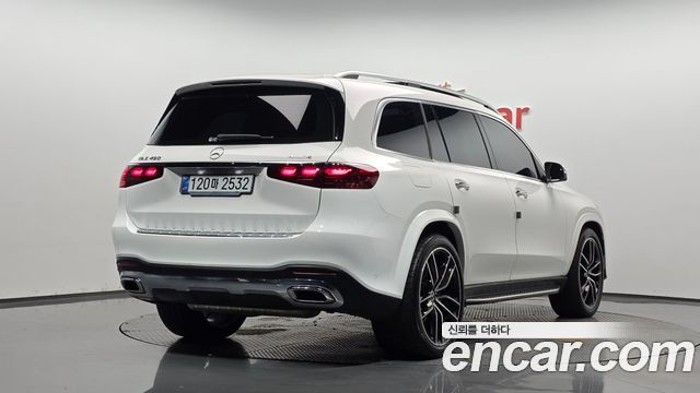 Mercedes-Benz GLS-Class (X167) GLS450 4MATIC 2025 — фото 2