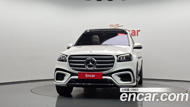 Mercedes-Benz GLS-Class (X167) GLS450 4MATIC 2025 — фото 3