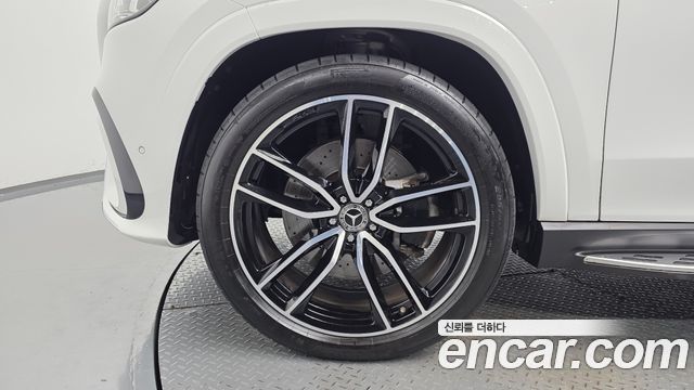 Mercedes-Benz GLS-Class (X167) GLS450 4MATIC 2025 — фото 5