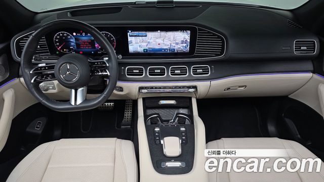 Mercedes-Benz GLS-Class (X167) GLS450 4MATIC 2025 — фото 7