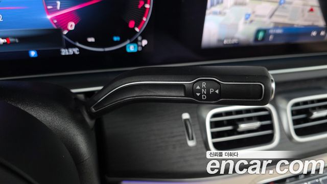 Mercedes-Benz GLS-Class (X167) GLS450 4MATIC 2025 — фото 9