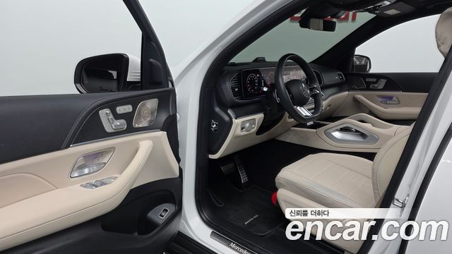 Mercedes-Benz GLS-Class (X167) GLS450 4MATIC 2025 — фото 10
