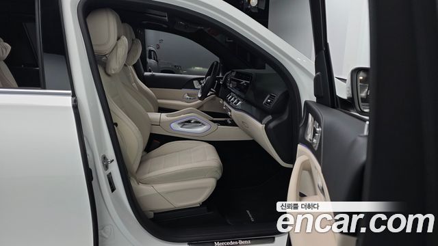 Mercedes-Benz GLS-Class (X167) GLS450 4MATIC 2025 — фото 11