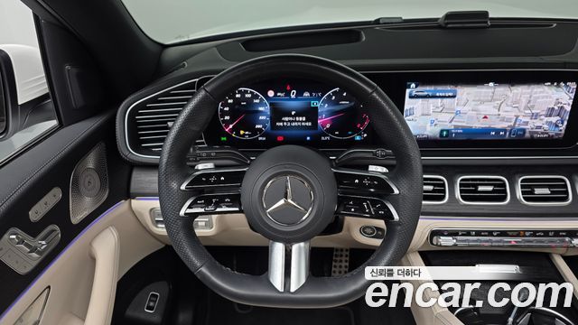 Mercedes-Benz GLS-Class (X167) GLS450 4MATIC 2025 — фото 13