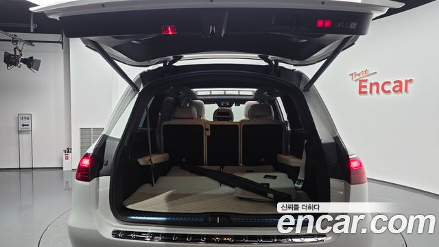 Mercedes-Benz GLS-Class (X167) GLS450 4MATIC 2025 — фото 20