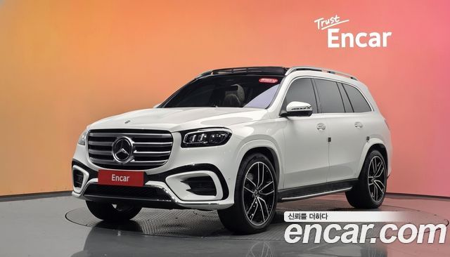 Mercedes-Benz GLS-Class (X167) GLS450 4MATIC