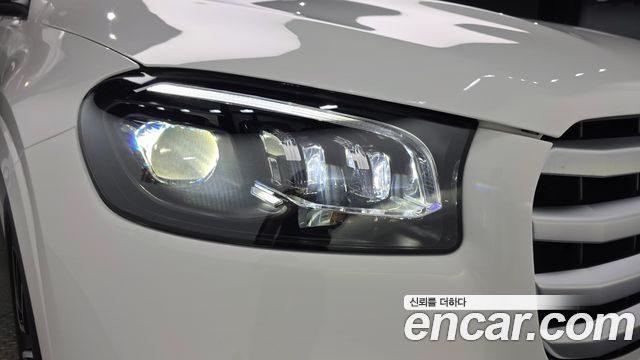 Mercedes-Benz GLS-Class (X167) GLS450 4MATIC 2025 — фото 22