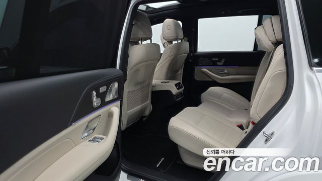 Mercedes-Benz GLS-Class (X167) GLS450 4MATIC 2025 — фото 26