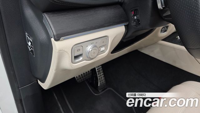 Mercedes-Benz GLS-Class (X167) GLS450 4MATIC 2025 — фото 28