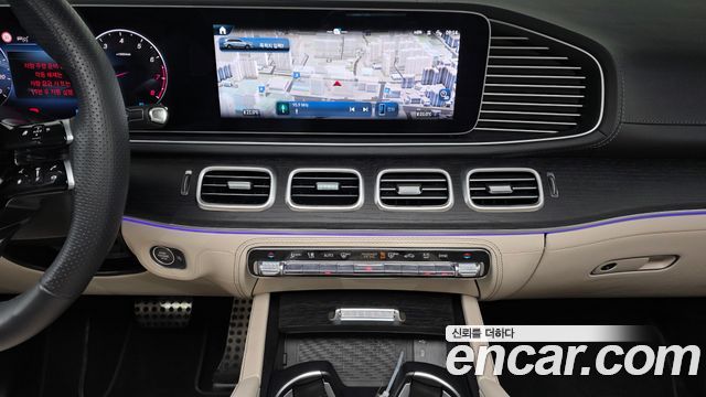 Mercedes-Benz GLS-Class (X167) GLS450 4MATIC 2025 — фото 29