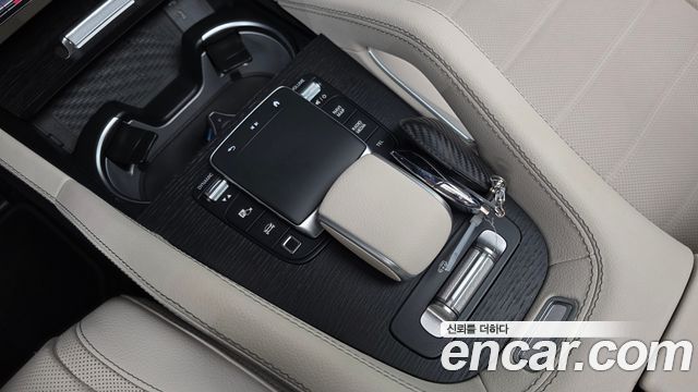 Mercedes-Benz GLS-Class (X167) GLS450 4MATIC 2025 — фото 30