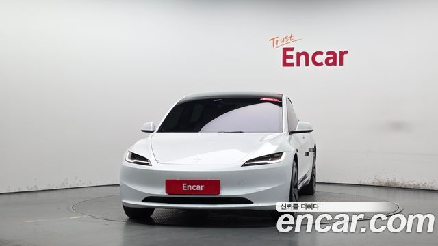 Tesla Model 3 Long Range AWD 2024 — фото 3