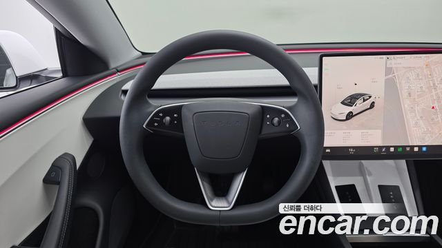 Tesla Model 3 Long Range AWD 2024 — фото 13